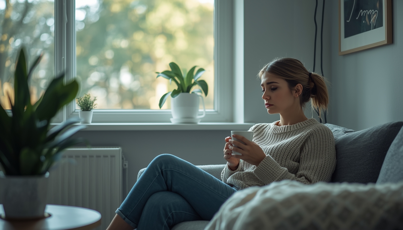 Anxiety Without a Reason: Why Does It Happen?