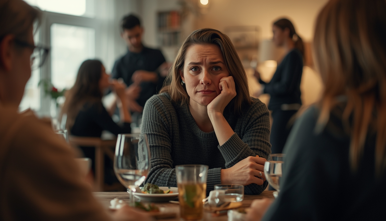 Social ångest hos vuxna