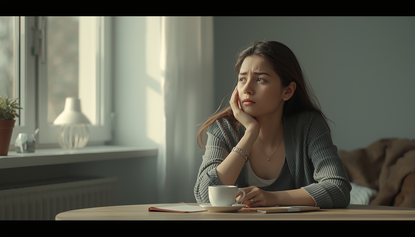 Övertänkande och ångest