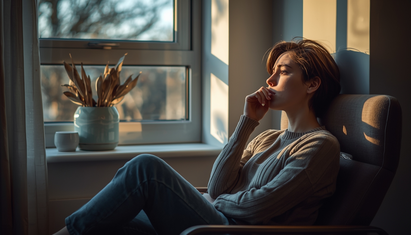 När bör man söka hjälp för ångest?